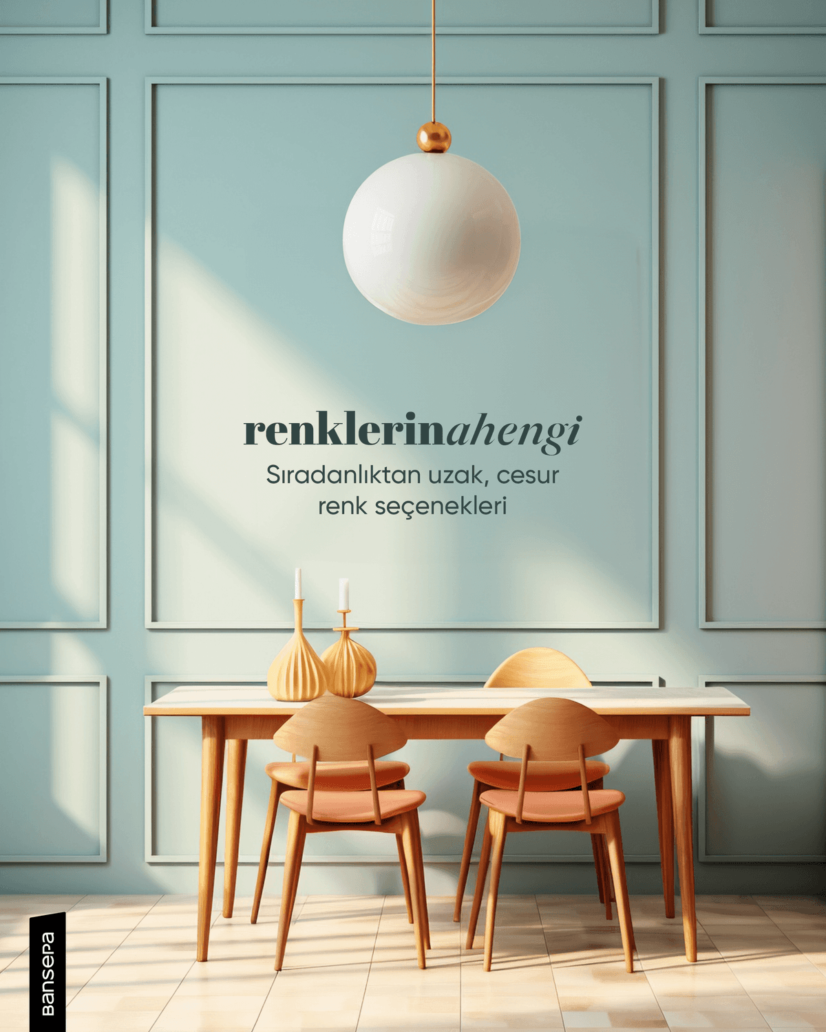 Renklerin Ahengi