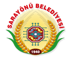 Sarayönü Belediyesi logo
