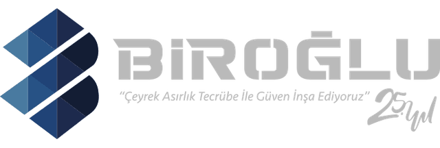 Biroğlu İnşaat logo