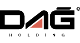 Dağ Mühendislik logo