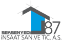 Seksenyedi İnşaat logo